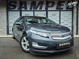 chevrolet volt 1.4 phev cvt