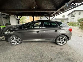 ds automobiles ds 5 ds 5 hybrid4 so chic etg