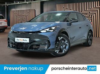 cupra tavascan endurance first ed - dobava februar 2026