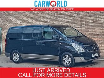 2.5 crdi se mpv 5dr diesel manual euro 5 (136 ps)