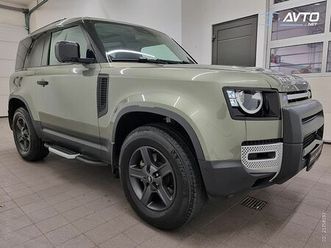 land rover defender 90 p300 standard 4wd