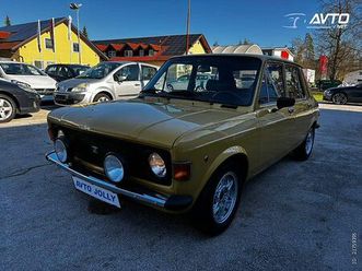 zastava 101 odlično ohranjena