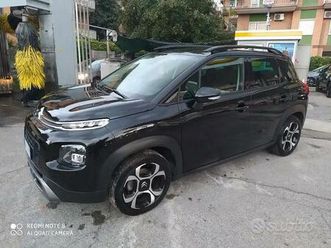 citroen c3 aircross puretech 110 s&s shine