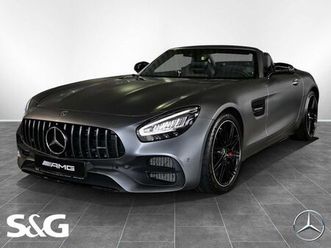 mercedes-benz amg gt roadster kamera+distronic+keyless+led+20