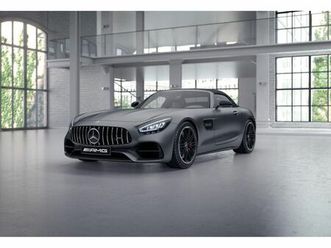 mercedes-benz amg gt roadster rükam+led+sitzhzg.+night