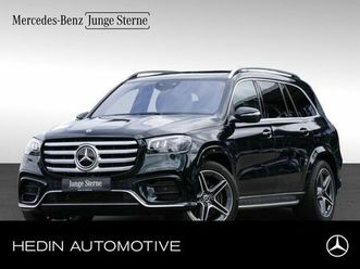 mercedes-benz gls 350 d 4matic amg|urban|burm|mbeam|ambiente