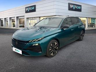 308 hybrid 145 e-dcs6 allure