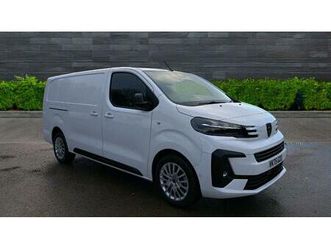 1.5 bluehdi asphalt standard panel van standard eu