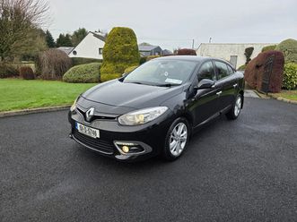 renault fluence r-link..1.5 dci..low miles