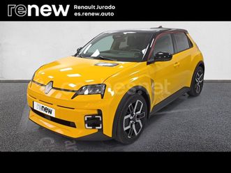 renault 5 e-tech techno autonomia confort