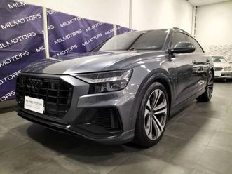 q8 q8 50 tdi 286 cv quattro tiptronic