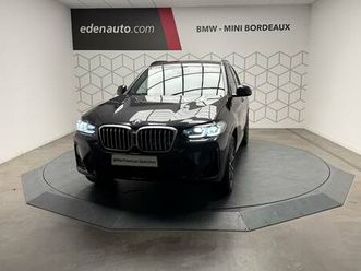 x3 xdrive20d 190 ch