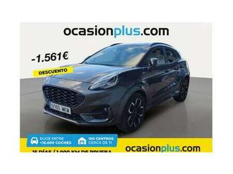 1.0 ecoboost mhev st-line aut. 125