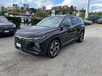 hyundai tucson 1.6 t-gdi 48v exellence