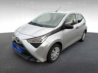 1.0 vvt-i 72ch x-pro 5p my21