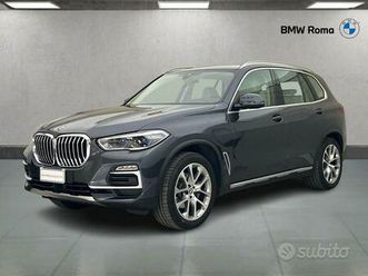bmw x5 xdrive30d xline auto