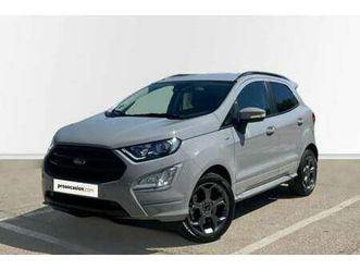 1.0 ecoboost st line 125