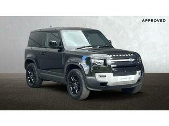 2023 land rover defender 90 3.0 d250 hard top se auto suv diesel automatic