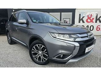 mitsubishi outlander 2.2 di-d 4wd-avtomatik-kljuka-nemski-navi-kamera