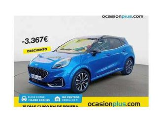 1.0 ecoboost st-line aut. 125