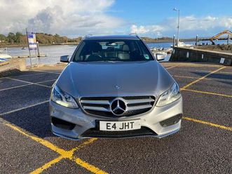 2.1 e250 cdi amg sport g-tronic+ euro 5 (start/stop) 5dr