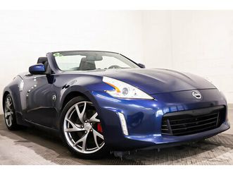 roadster touring + automatique + rwd