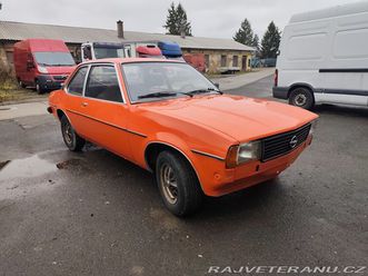 opel ascona b 1.9s 1977