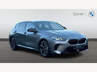 1.5 120i mht m sport dct euro 6 (start/stop) 5dr