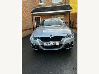 2.0 320i m sport auto xdrive euro 6 (start/stop) 4dr