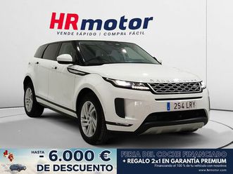 land rover range rover evoque 2.0 d163 mhev