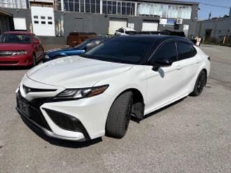 toyota camry awd* xse* пано* подгрев ≫ 2021 • 42 500 лв. • id