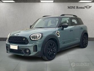 mini cooper se countryman 1.5 classic all4 auto