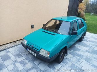 škoda favorit 1994