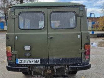 uaz 452 ≫ 1995 • 9 500 лв. • id