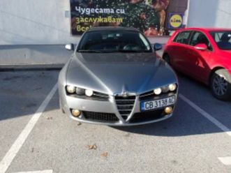 alfa romeo 159 sportwagon ≫ 2006 • 4 800 лв. • id