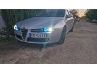 alfa romeo 159 sportwagon ≫ 2007 • 5 000 лв. • id