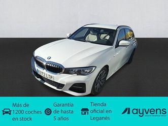 330d xdrive touring 210 kw (286 cv)