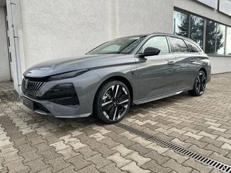 peugeot 308 break/sw new sw gt hybrid 145k e-dcs6 (mhev)