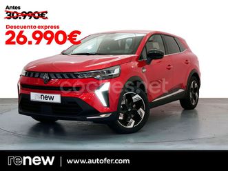 renault symbioz techno etech full hybr