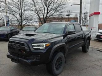 toyota tacoma * 4x4 double cab sb * carfax * ≫ 2021 • 55 900 лв. • id