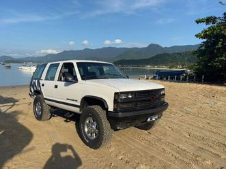 silverado grand blazer 4x4 mwm sprinter 6 cc
