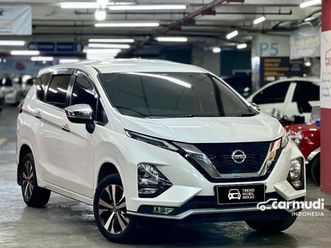 2019 nissan livina 1.5 vl mpv
