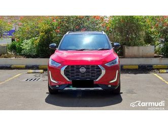 2020 nissan magnite 1.0 premium suv turbo like new low km