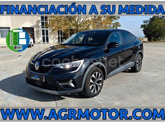 renault arkana techno etech full hybrid 105kw145cv