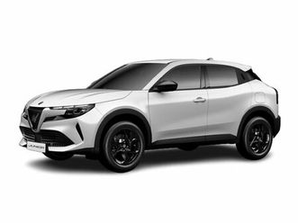 alfa romeo junior suv 1.2 mhev 100kw ibrida e-dct6 136 5p