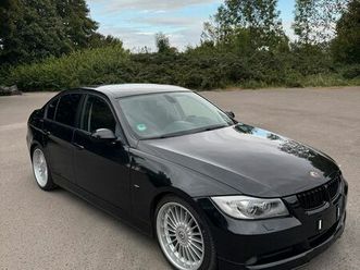 alpina d3 bmw 320d