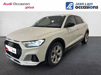 a1 citycarver 30 tfsi 110 ch s tronic 7 design luxe