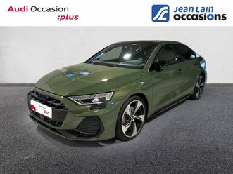 a3 berline tfsi mild hybrid 150 s tronic 7 s line