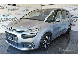 citroen c4 spacetourer c4 g. spacetourer 2.0 blueh