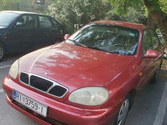 daewoo lanos